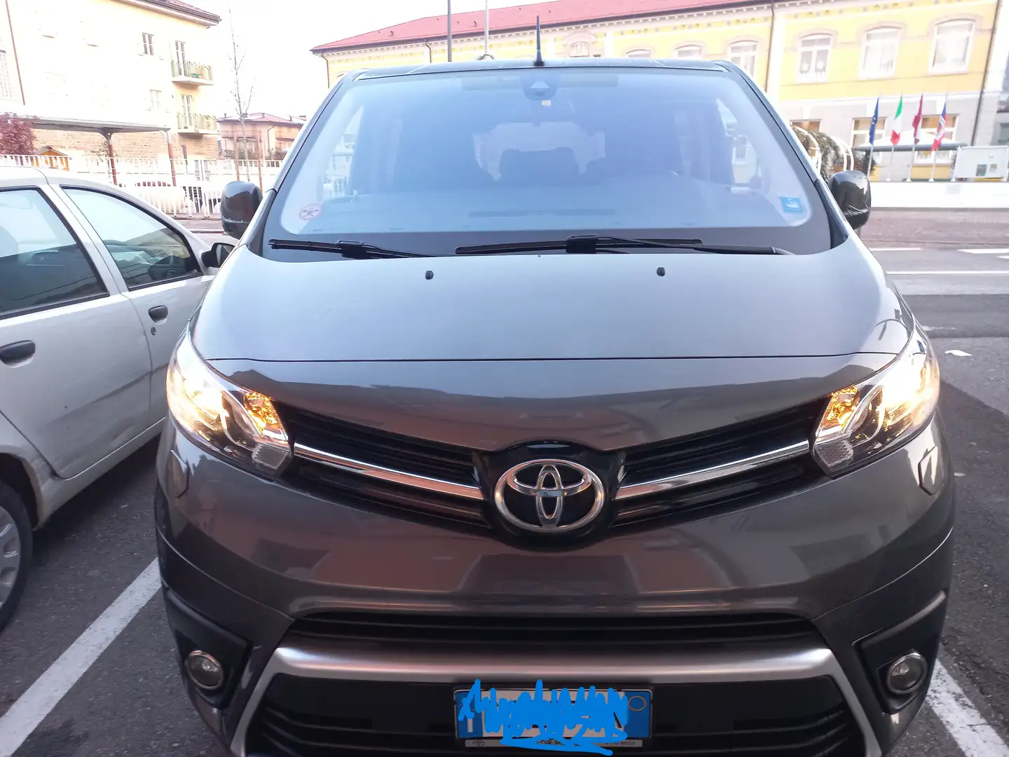 Toyota Proace Executive L1 - 1