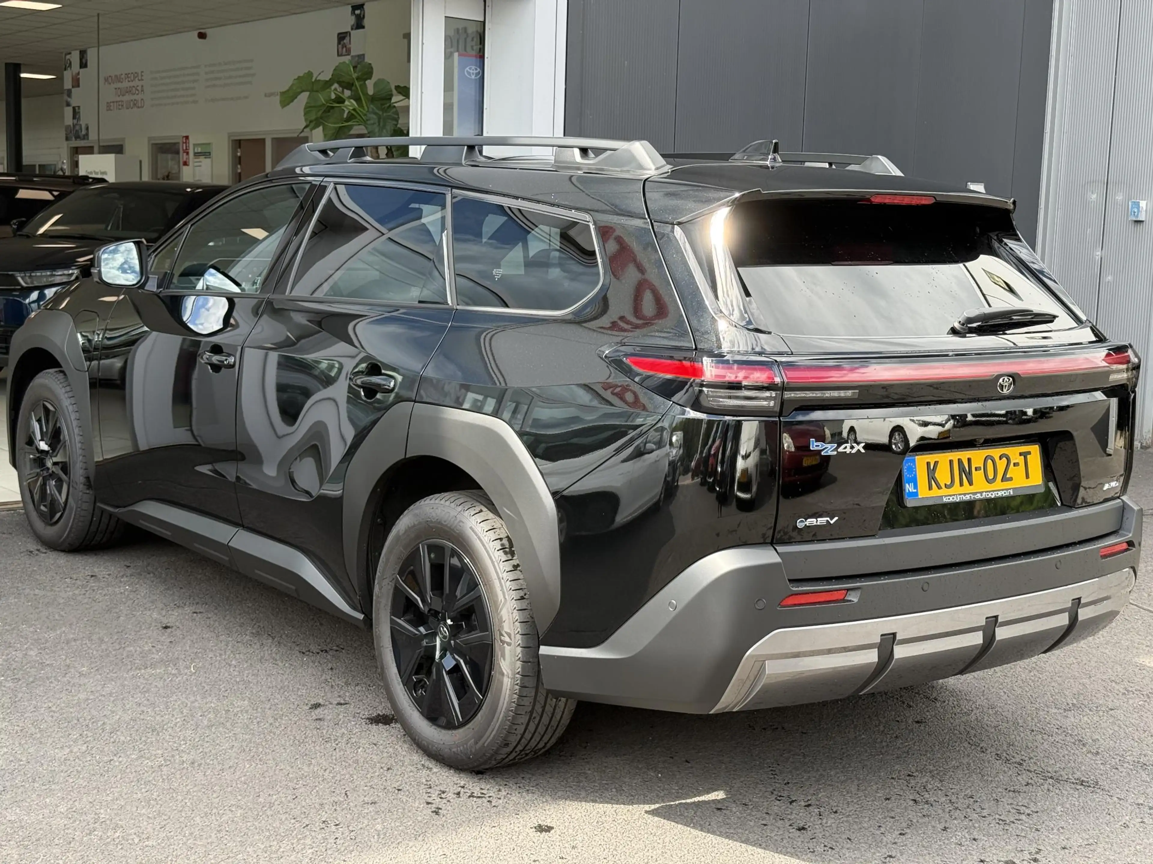 Toyota bZ4X Touring Executive AWD 75 kWh Panoramadak | JBL | L — photo 6