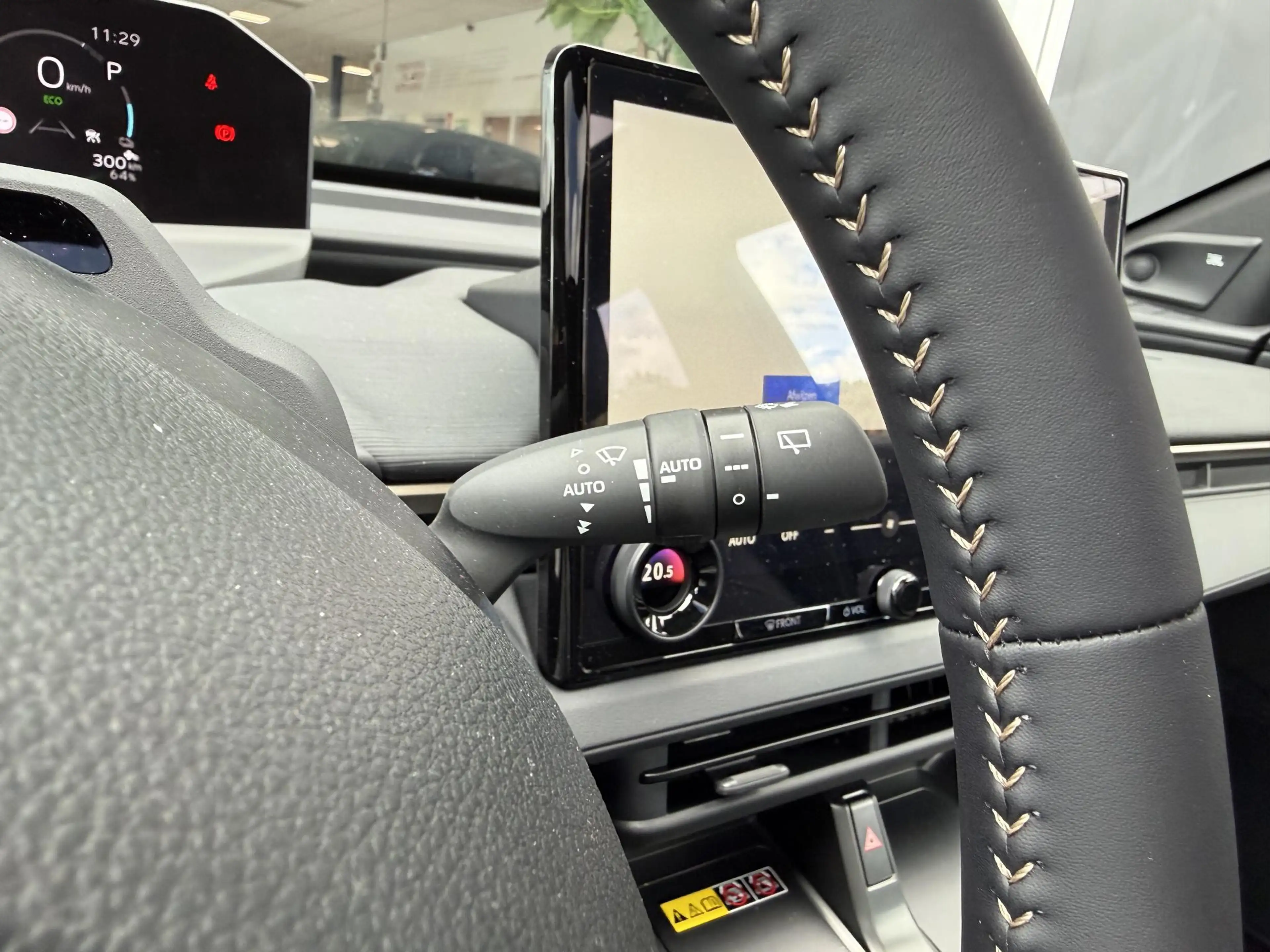 Toyota bZ4X Touring Executive AWD 75 kWh Panoramadak | JBL | L — photo 14