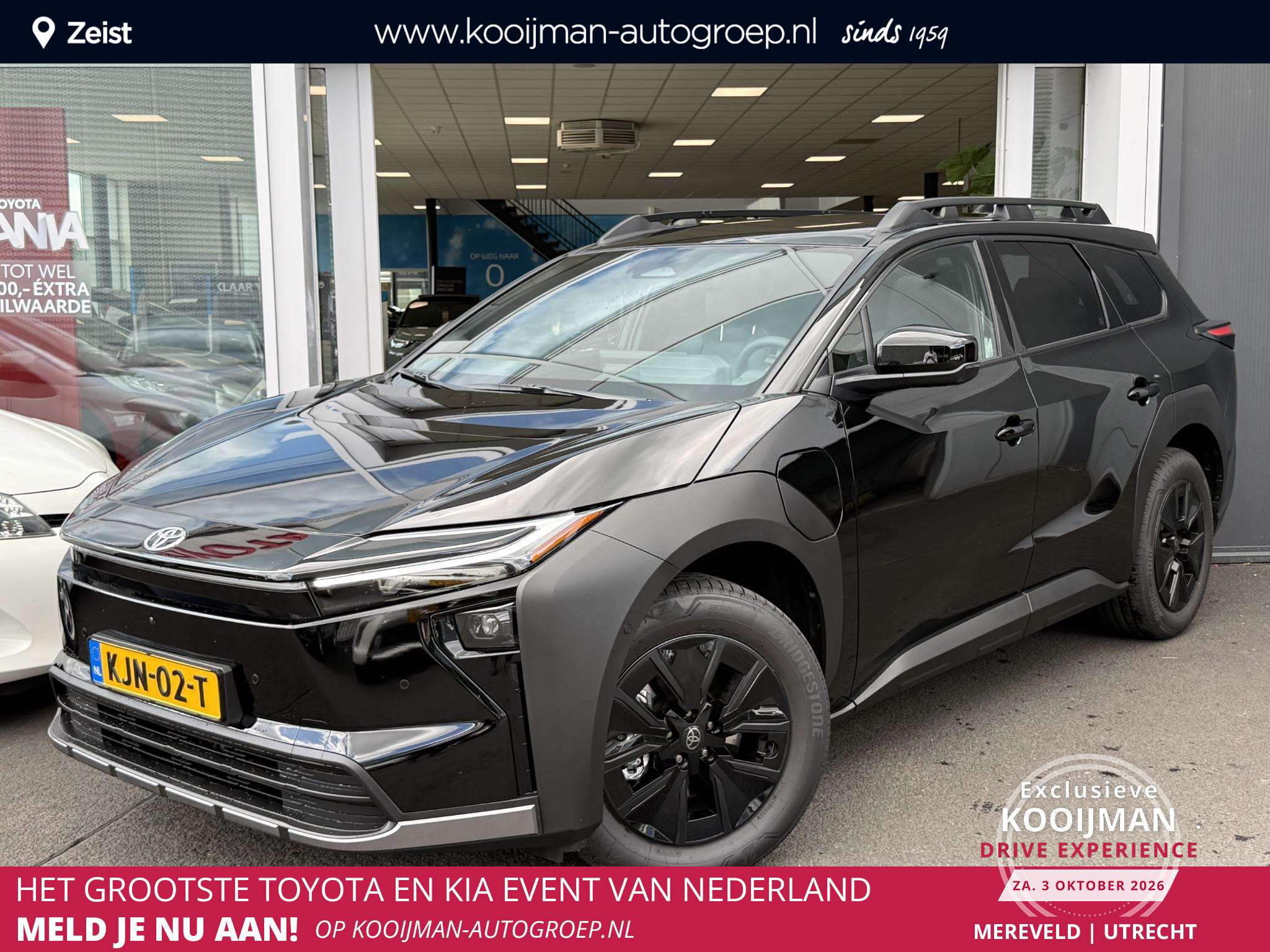 Toyota bZ4X