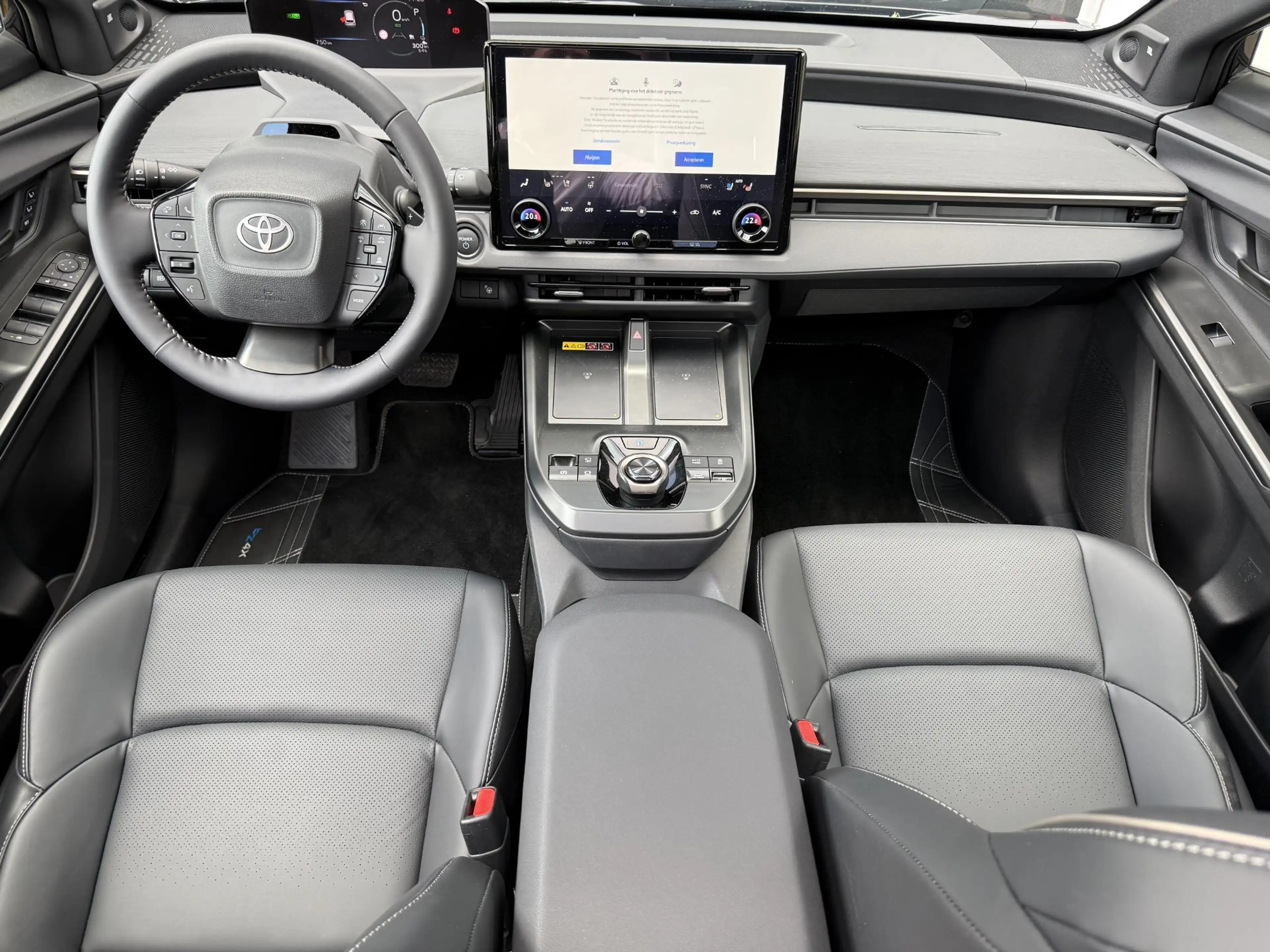 Toyota bZ4X Touring Executive AWD 75 kWh Panoramadak | JBL | L — photo 9