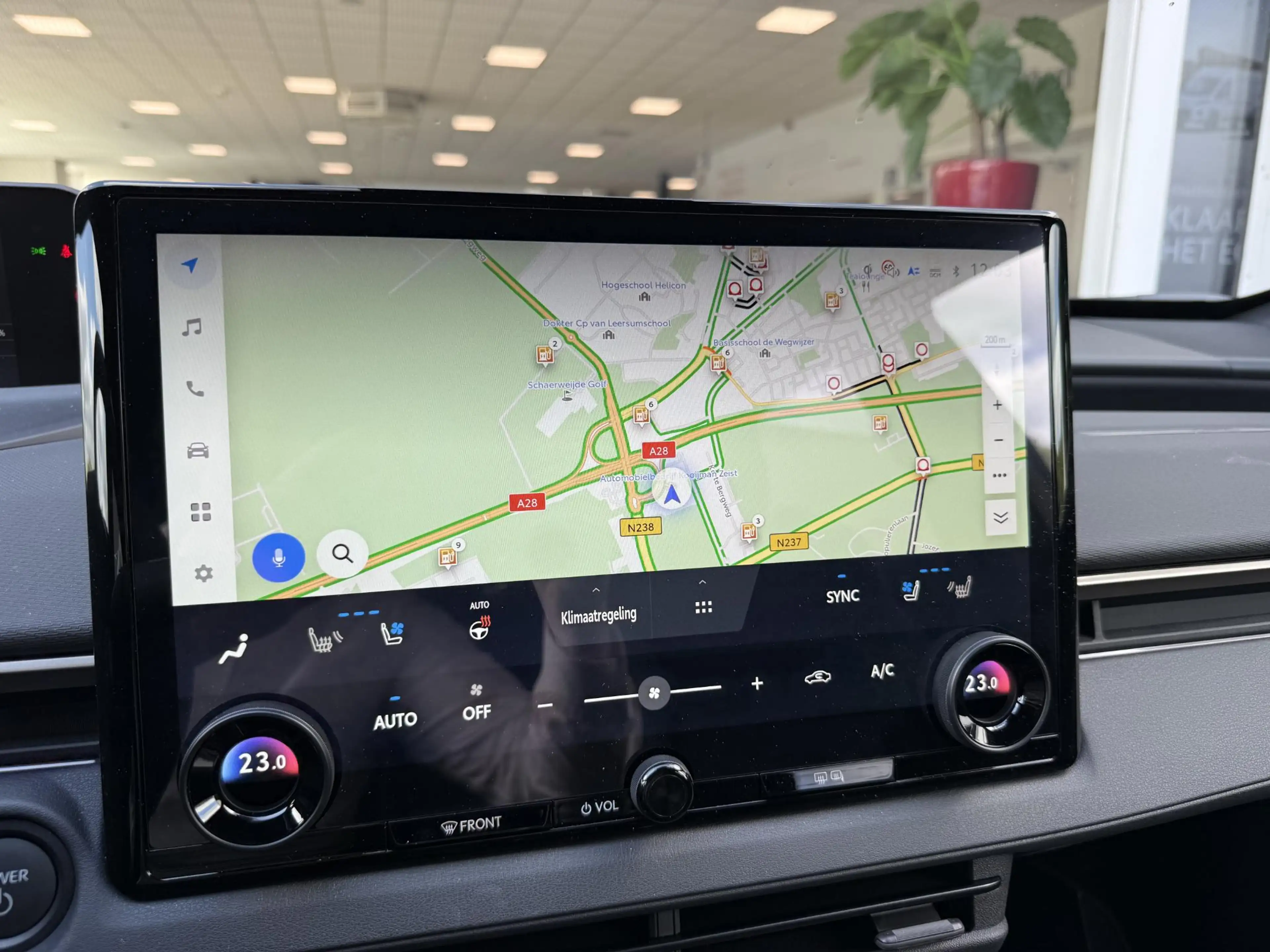 Toyota bZ4X Touring Executive AWD 75 kWh Panoramadak | JBL | L — photo 15