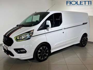 Transit Custom 310 2.0 TDCI 170 AUT. PC FURGONE SP