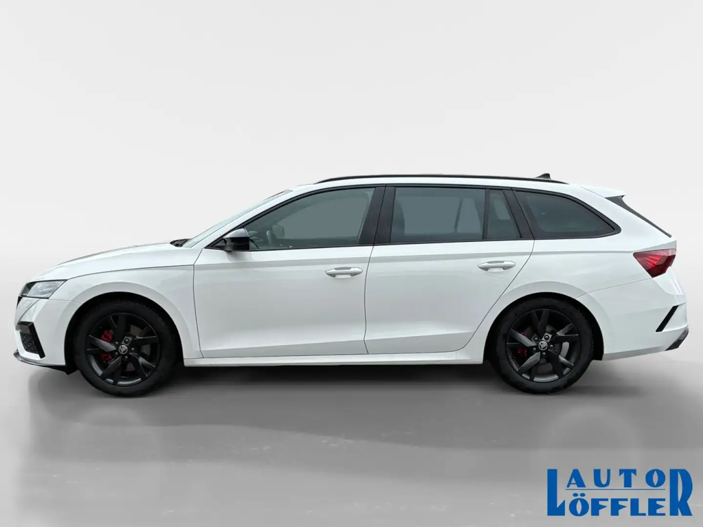 Skoda Octavia Combi RS #Automatik #Navi #MLED #HeadUP Klima Fehér - 2