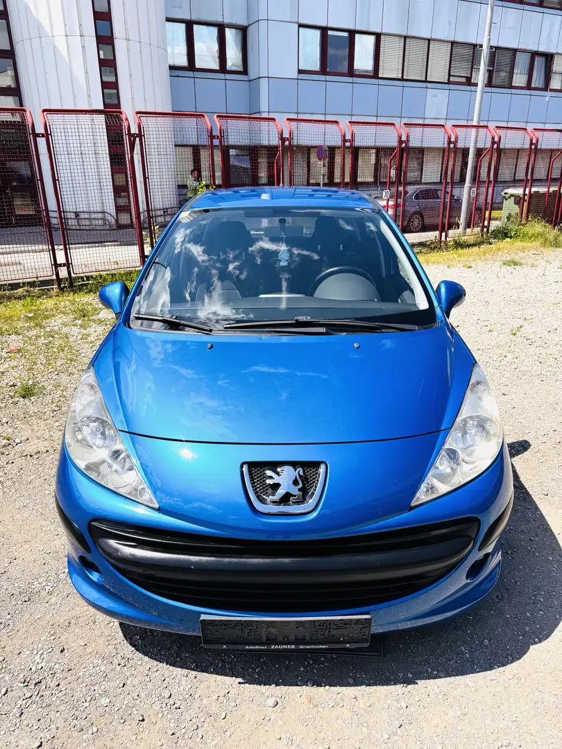 Peugeot 207 Active 1,6 HDi 90 - 1