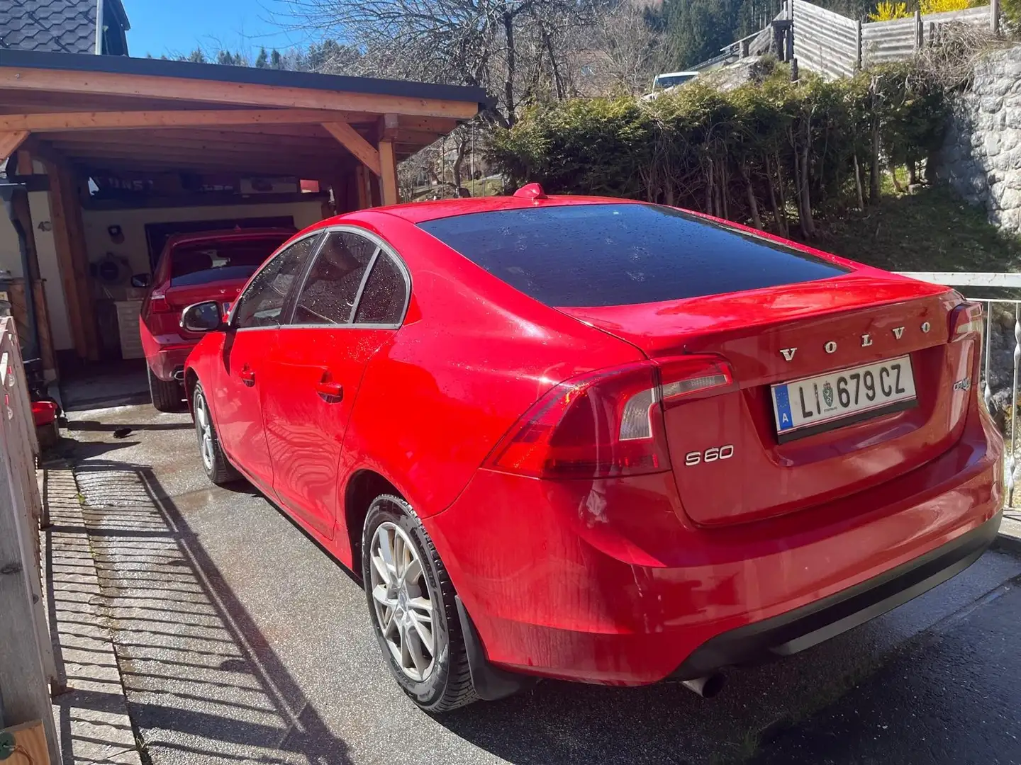 Volvo S60 Drive - 2