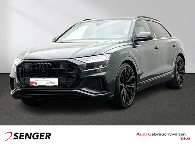 Audi Q8 50 TDI quattro Pano ACC B&O AHK