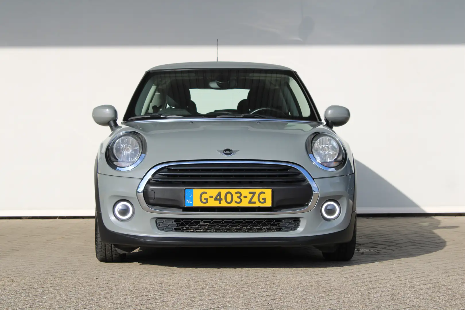 MINI One Mini 1.5 First | Parkeersensoren | Lichtmetalen Ve Gris - 2