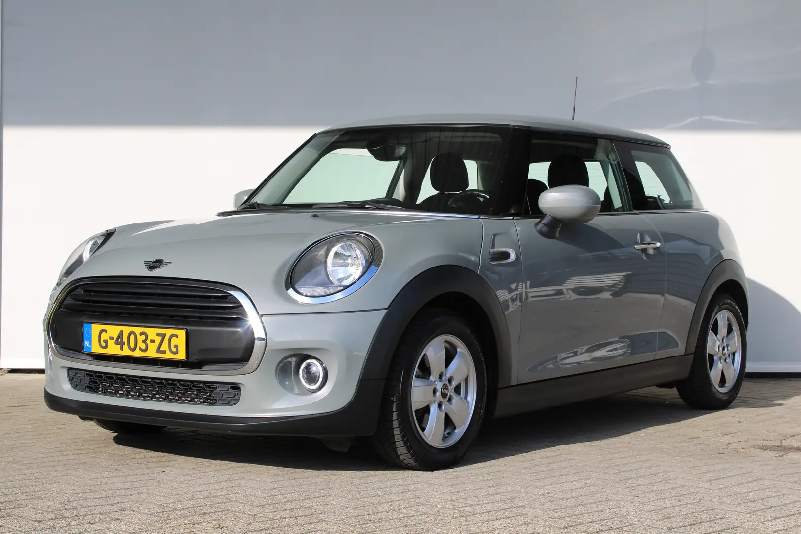 MINI One Mini 1.5 First | Parkeersensoren | Lichtmetalen Ve Gris - 1