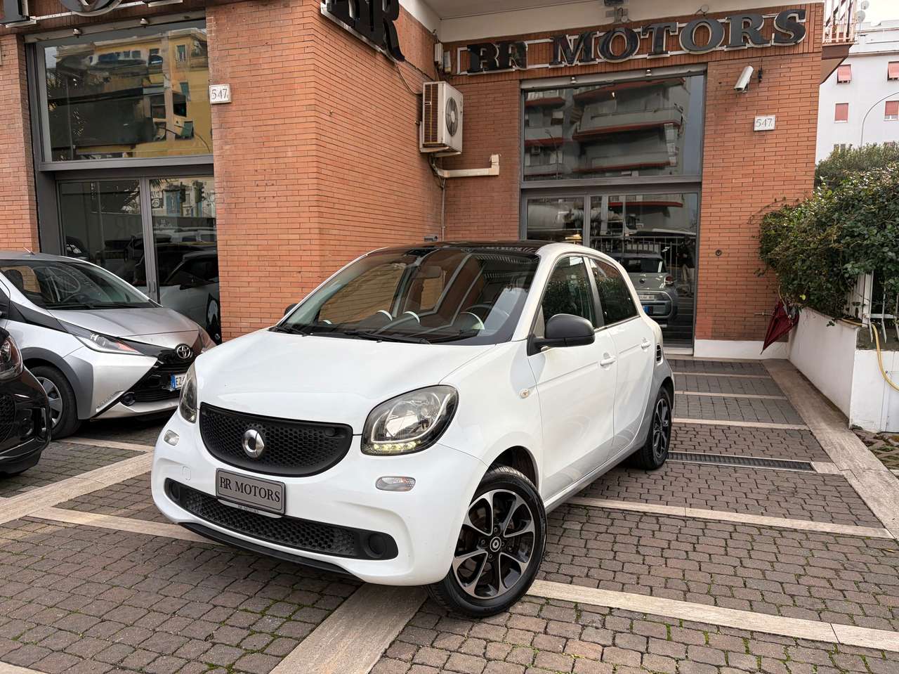 smart forFour Youngster 61cv - Per NEOPATENTATI !!