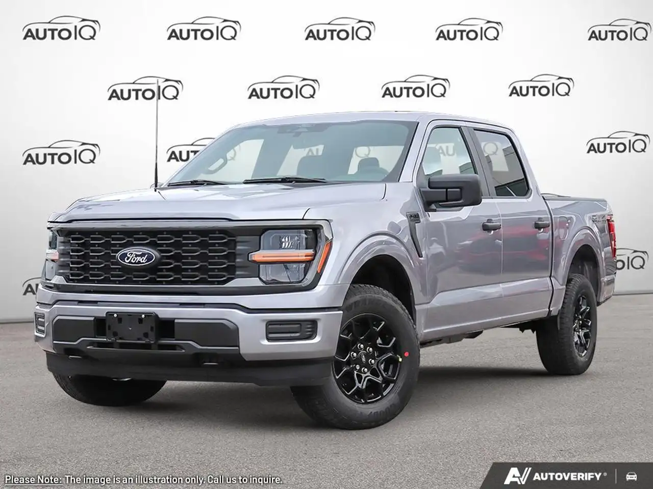 2026 Ford F 150