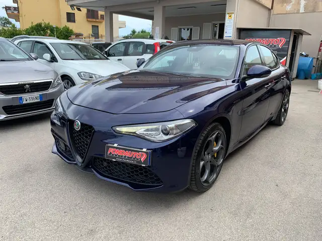 Alfa Romeo Giulia Giulia 2.0 t Veloce Q4 280cv auto