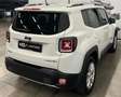 Jeep Renegade 2.0 mjt Limited 4wd 140cv auto Weiß - thumbnail 8