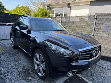 QX70 3.0 D V6 S Premium