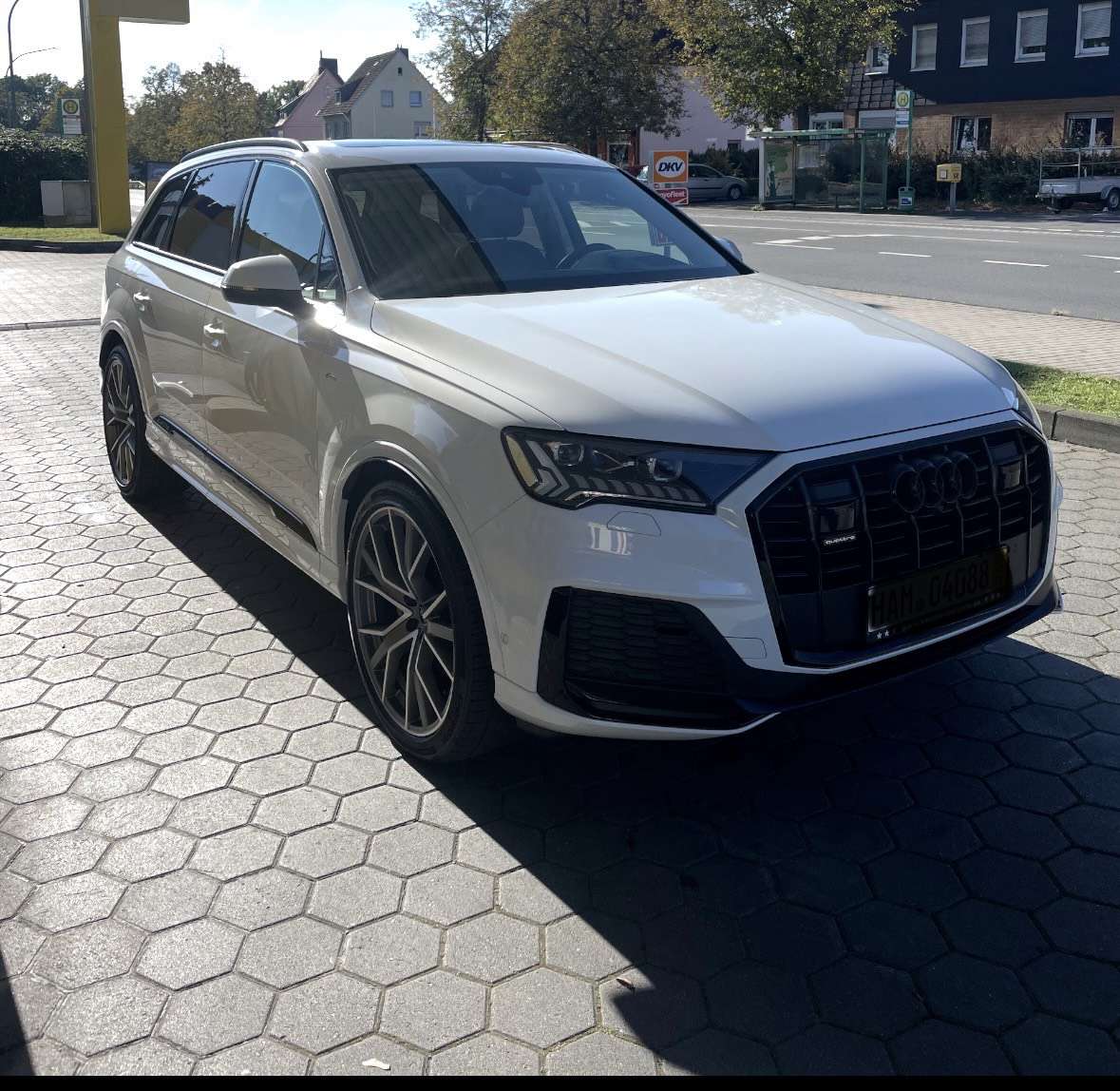 Second hand Audi Q7 3.0 50 TDI