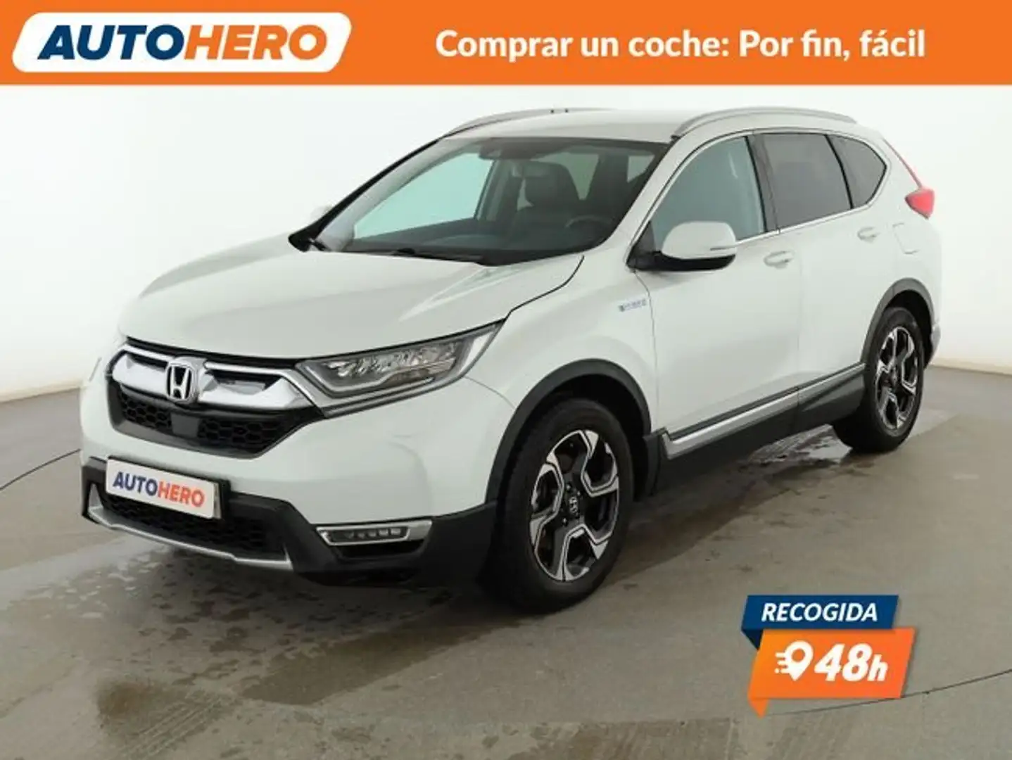 Honda CR-V 2.0 i-MMD Hybrid Lifestyle 2WD Blanco - 1