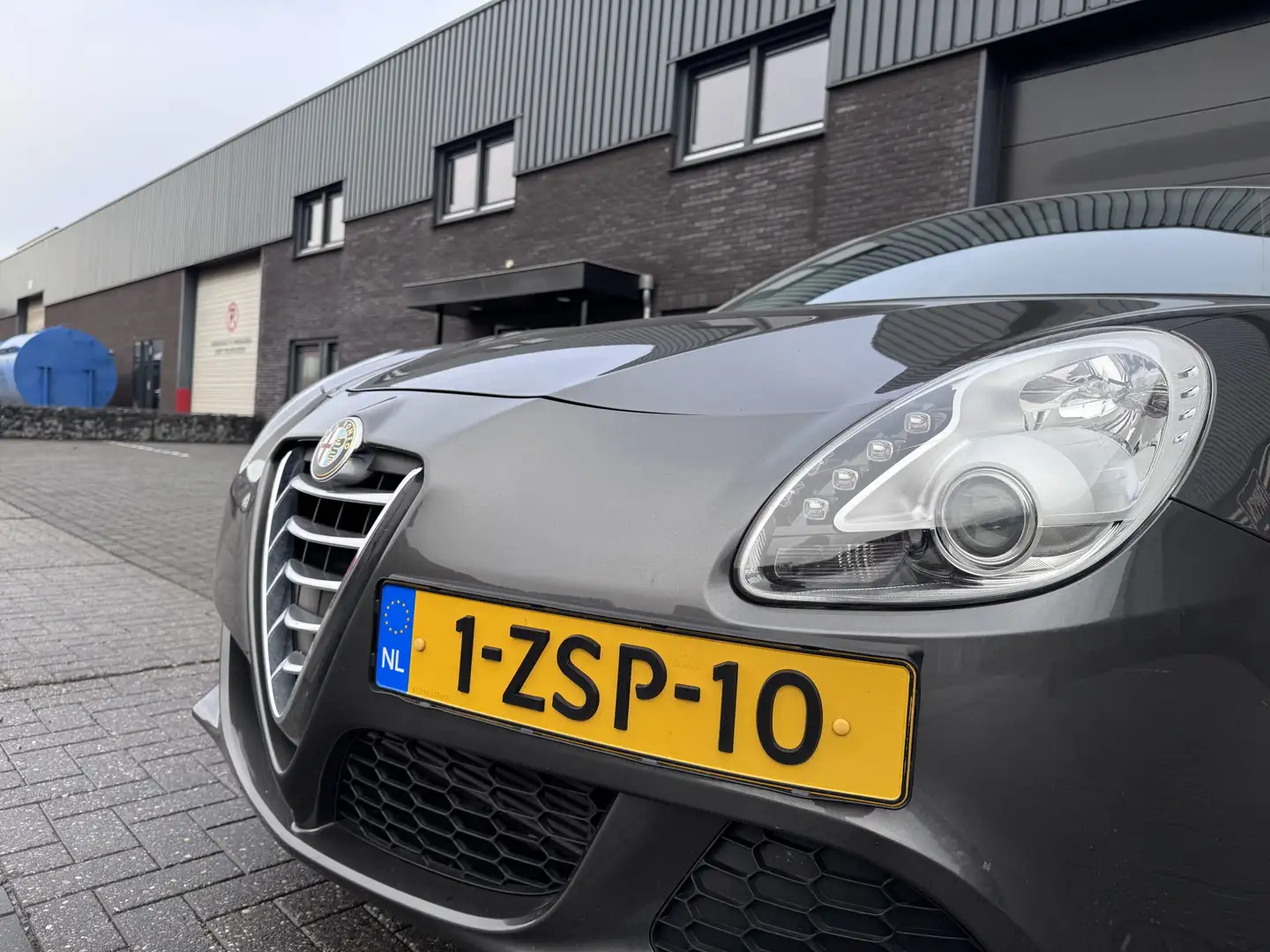 Alfa Romeo Giulietta 1.4 T Impression | 2E EIGENAAR | 12MND GARANTIE | Gris - 2
