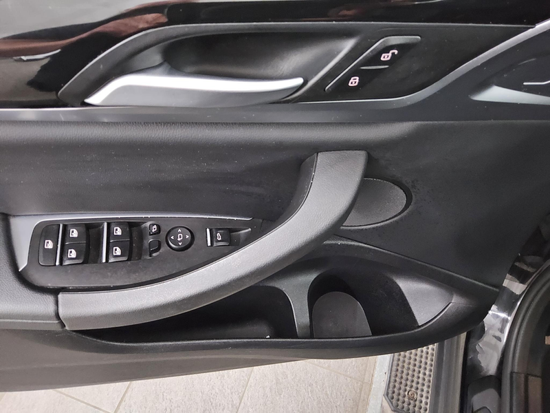 BMW X4 xDrive20d Navi LED+ Leder RfK — photo 9
