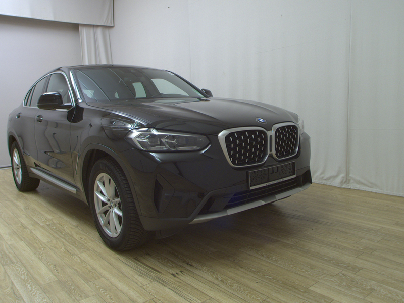 BMW X4 xDrive20d Navi LED+ Leder RfK — photo 3