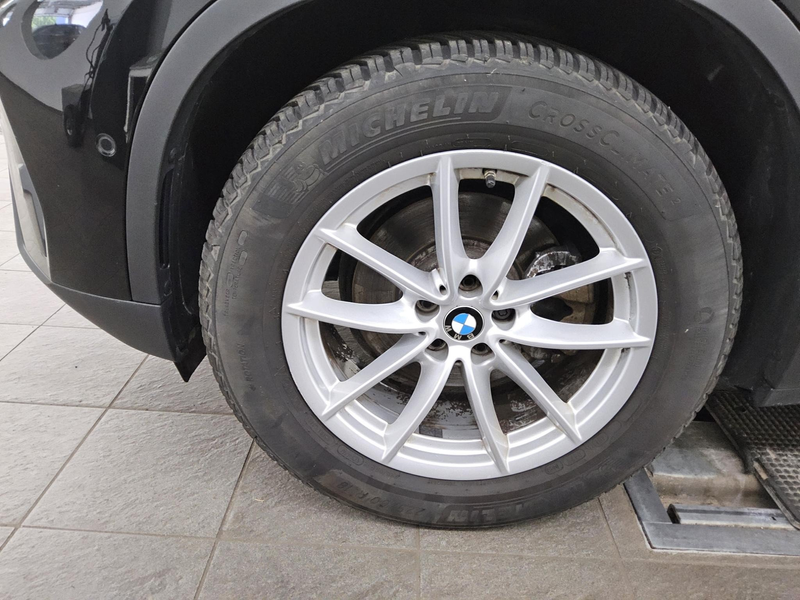 BMW X4 xDrive20d Navi LED+ Leder RfK — photo 10