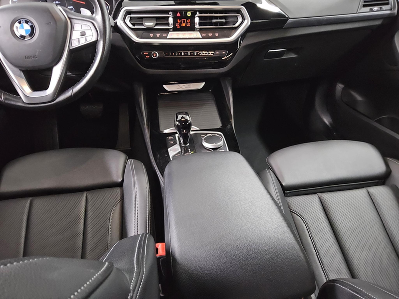 BMW X4 xDrive20d Navi LED+ Leder RfK — photo 6