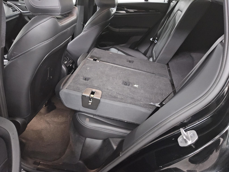 BMW X4 xDrive20d Navi LED+ Leder RfK — photo 12