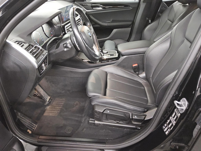 BMW X4 xDrive20d Navi LED+ Leder RfK — photo 8