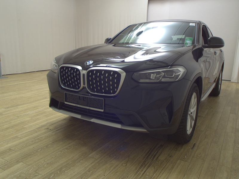 BMW X4 xDrive20d Navi LED+ Leder RfK — photo 2