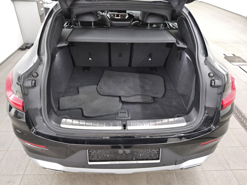 BMW X4 xDrive20d Navi LED+ Leder RfK — photo 11