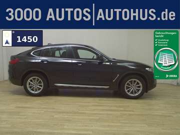 xDrive20d Navi LED Leder RfK