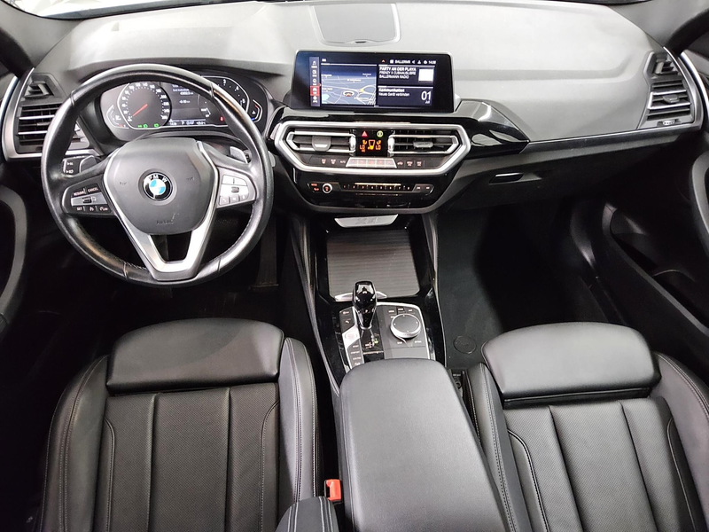 BMW X4 xDrive20d Navi LED+ Leder RfK — photo 5