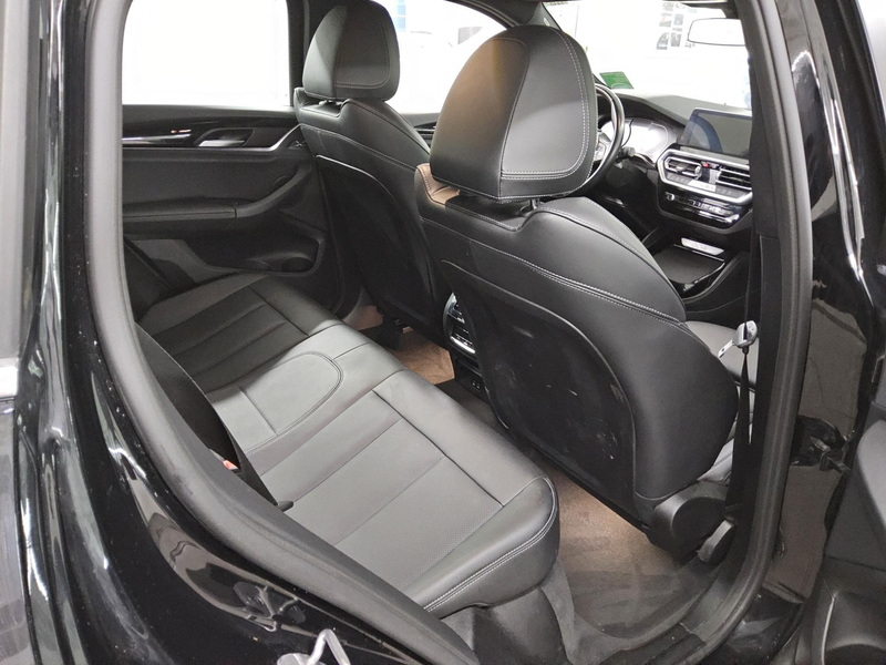 BMW X4 xDrive20d Navi LED+ Leder RfK — photo 13