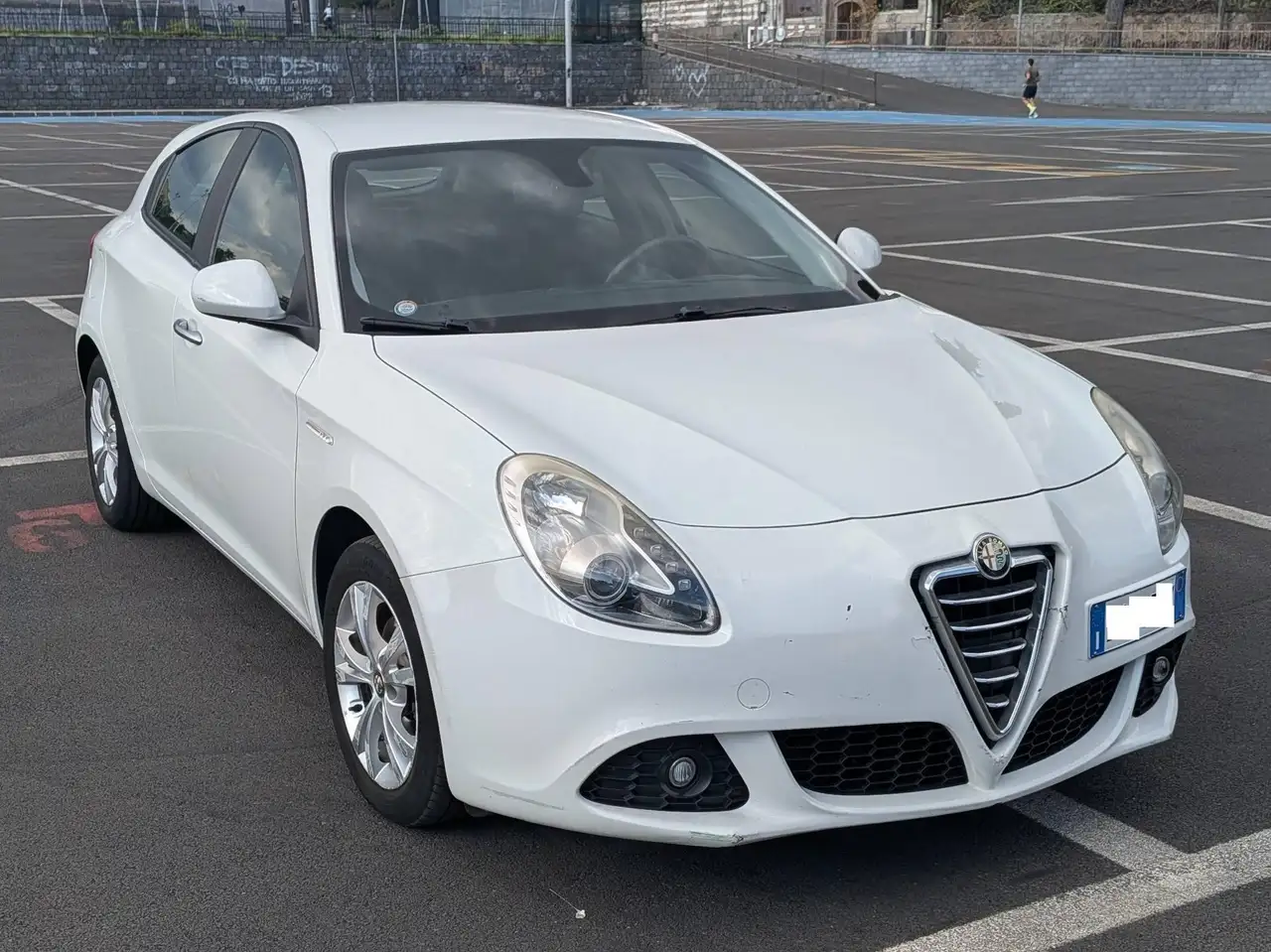 Alfa Romeo Giulietta