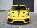 Porsche Cayman 718 GT4 RS Jaune - thumbnail 3