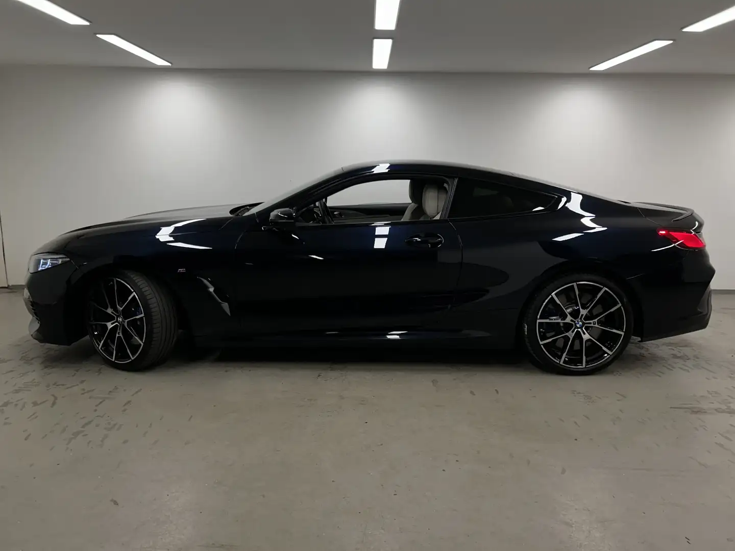 BMW M850 i xDrive Coupé Head-Up Aktivlenkung DA Prof Laser Schwarz - 2