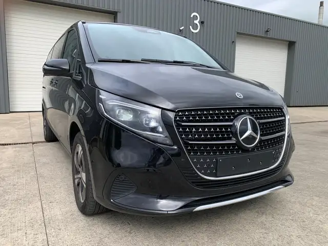 Mercedes-Benz V 250 NETTO 57.847 EURO/V 250d/LICHTE VRACHT/L3/AVANTGARDE/360°CAMERA/LEDER/DISTRONIC/MULTIBEAM LED/