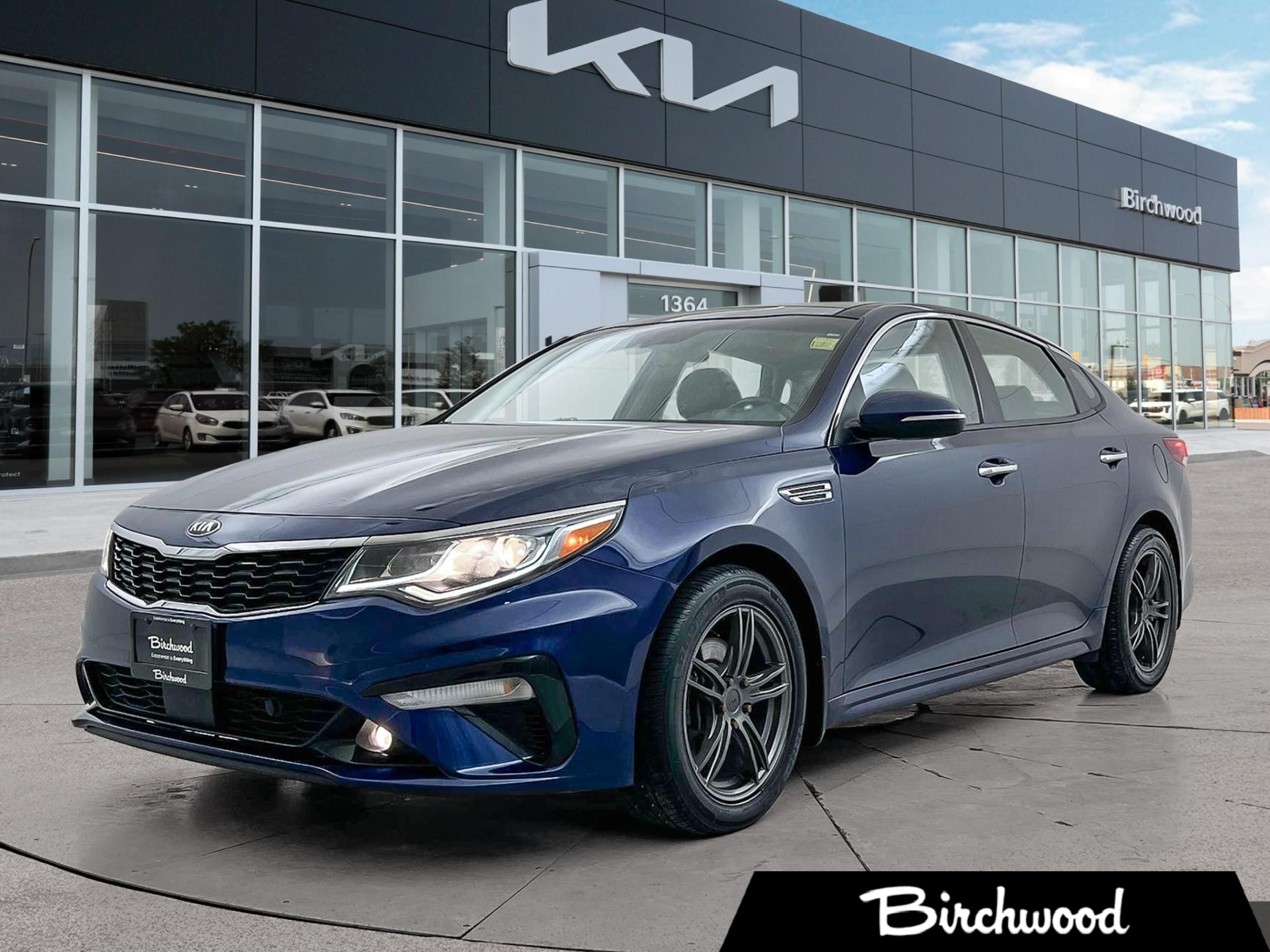 2020 Kia Optima EX+ | Apple CarPlay & Android Auto | Heated Seats