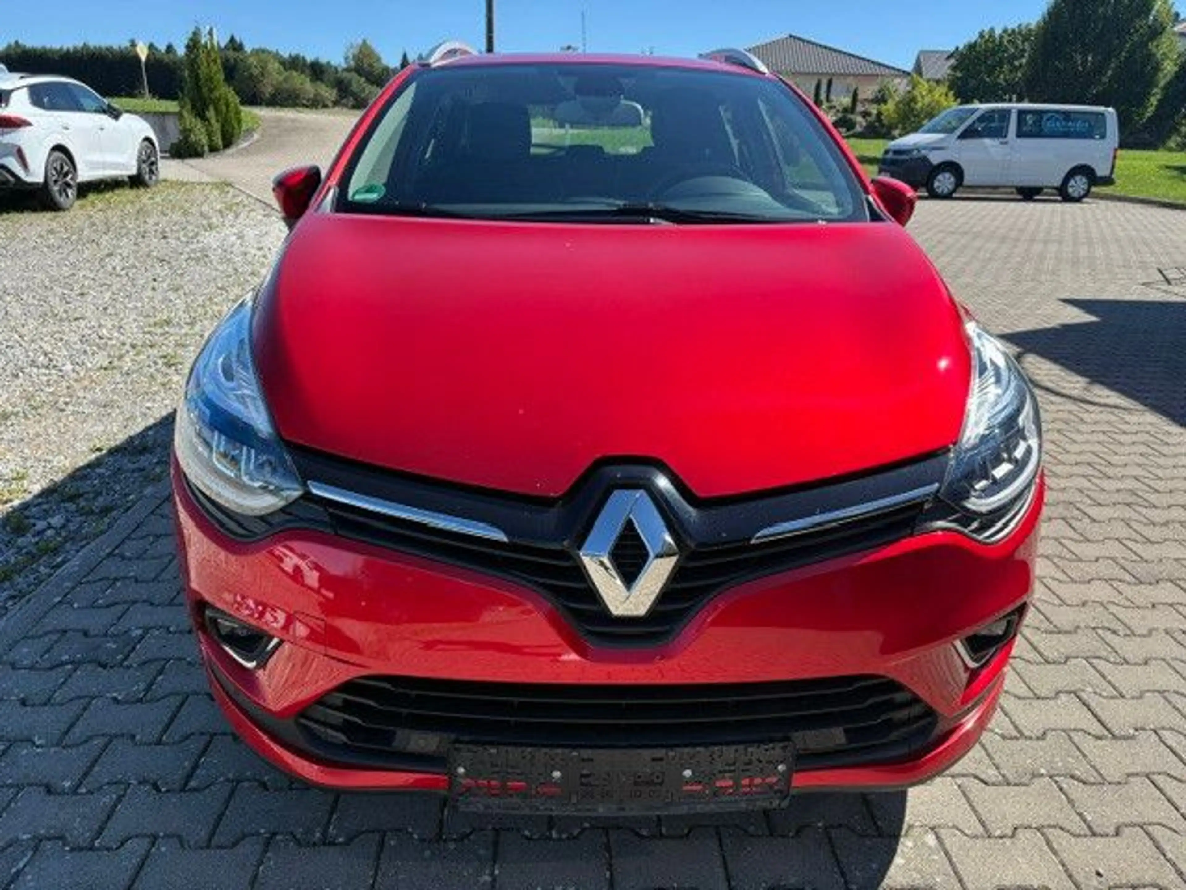 Renault Clio IV Grandtour Intens AUTOMATIC KAMERA SHZ — photo 2