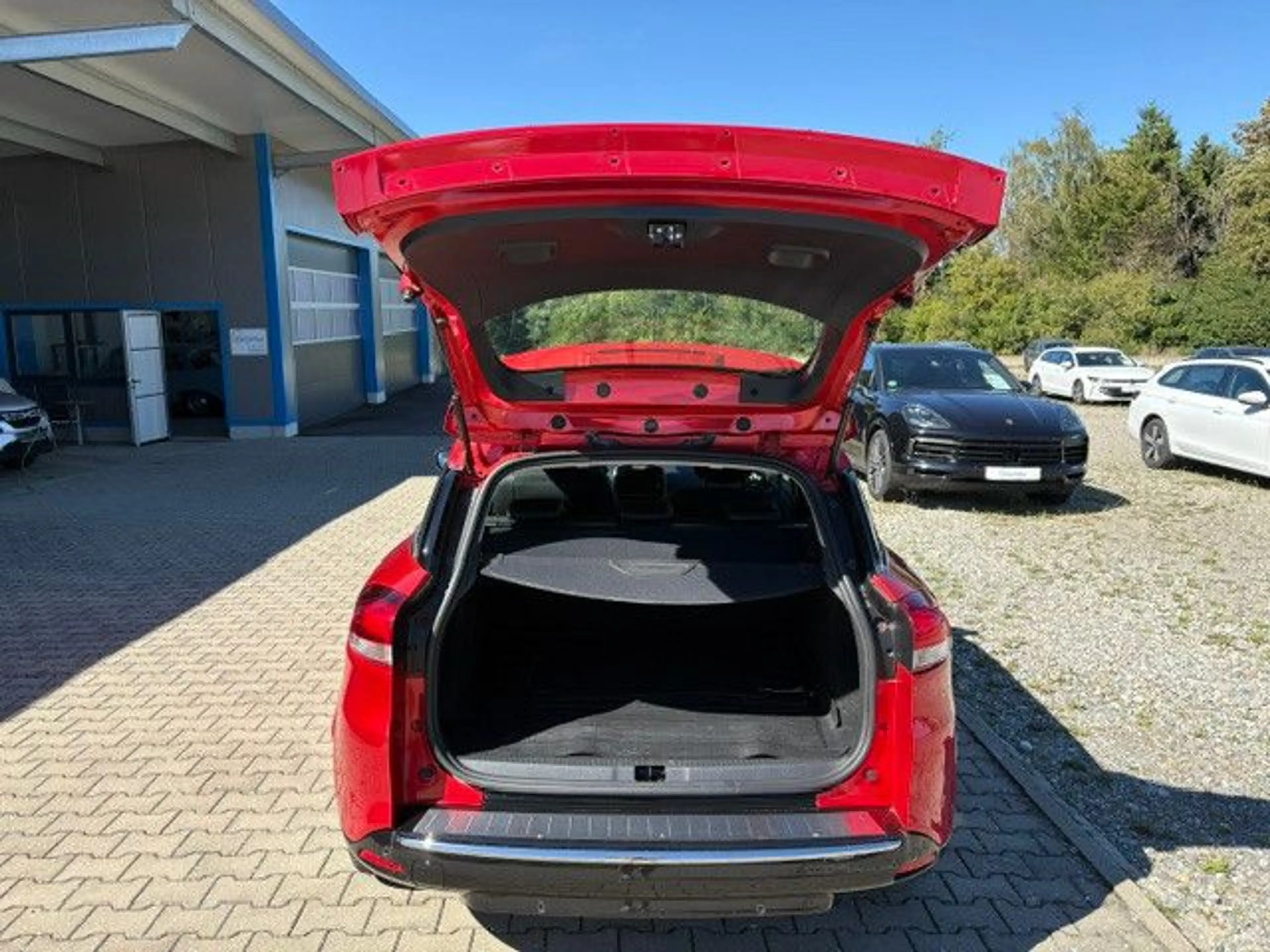 Renault Clio IV Grandtour Intens AUTOMATIC KAMERA SHZ — photo 9