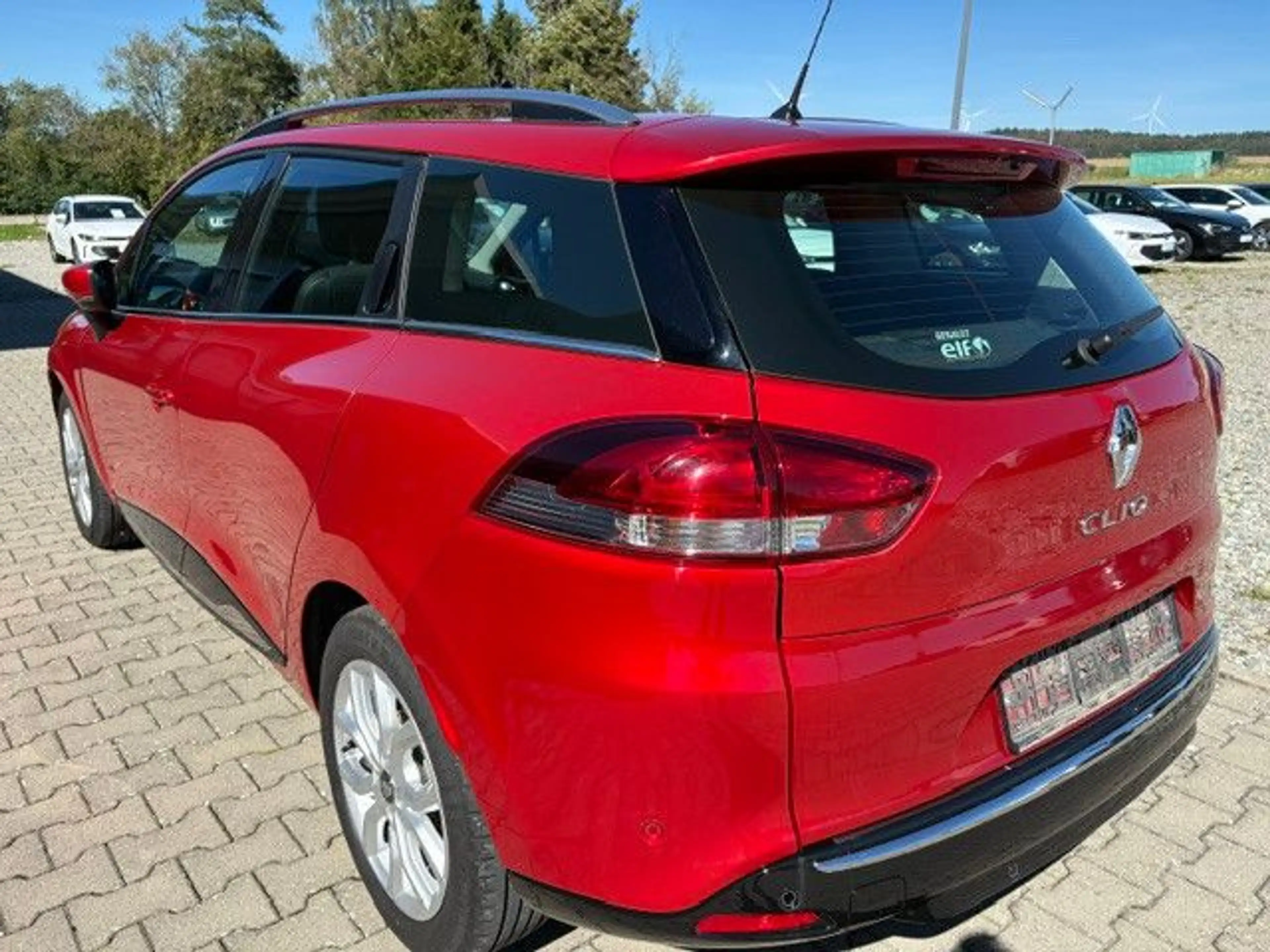 Renault Clio IV Grandtour Intens AUTOMATIC KAMERA SHZ — photo 5