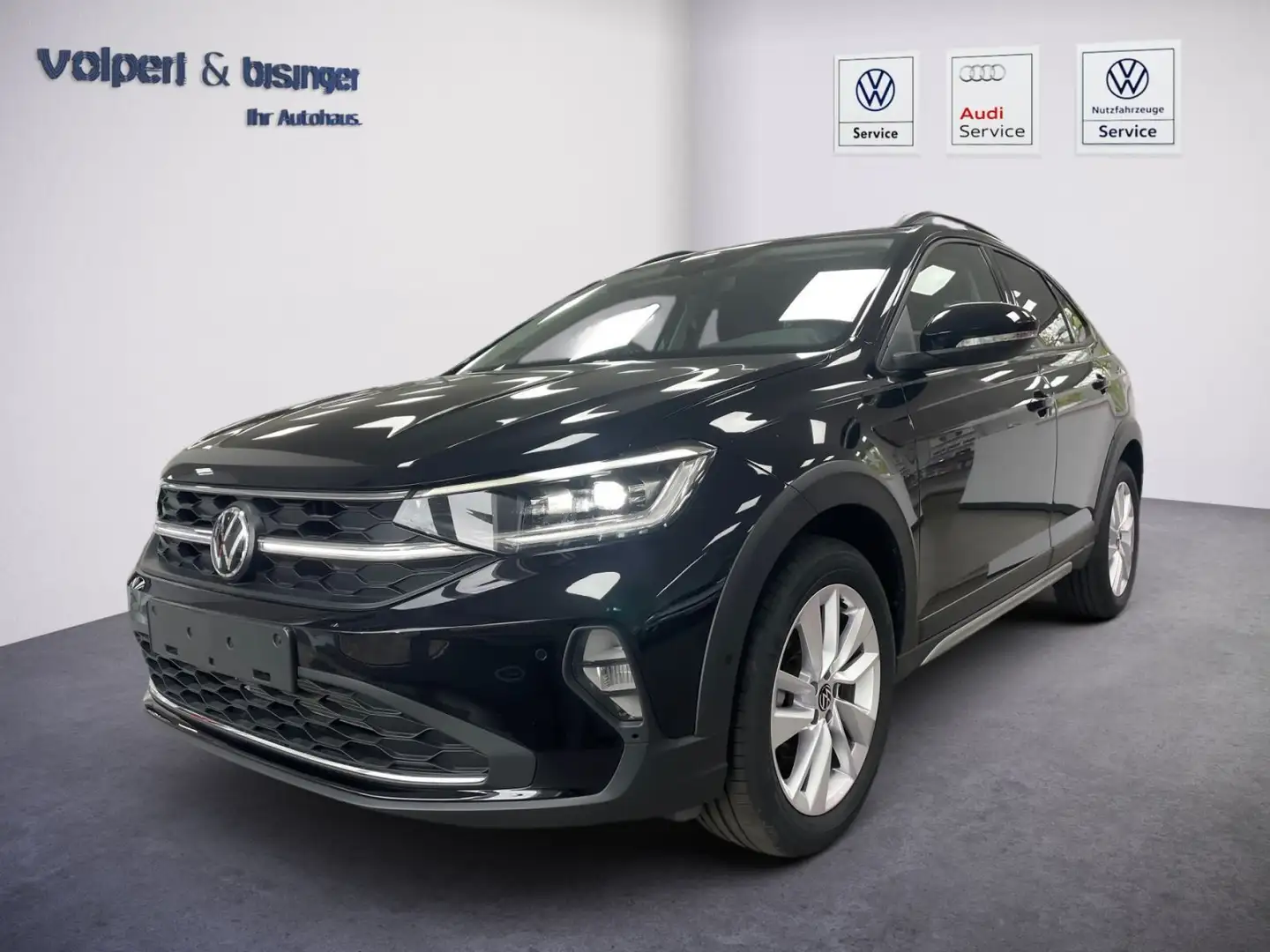 Volkswagen Taigo Life 1,5 l TSI 110 kW DSG Black - 1