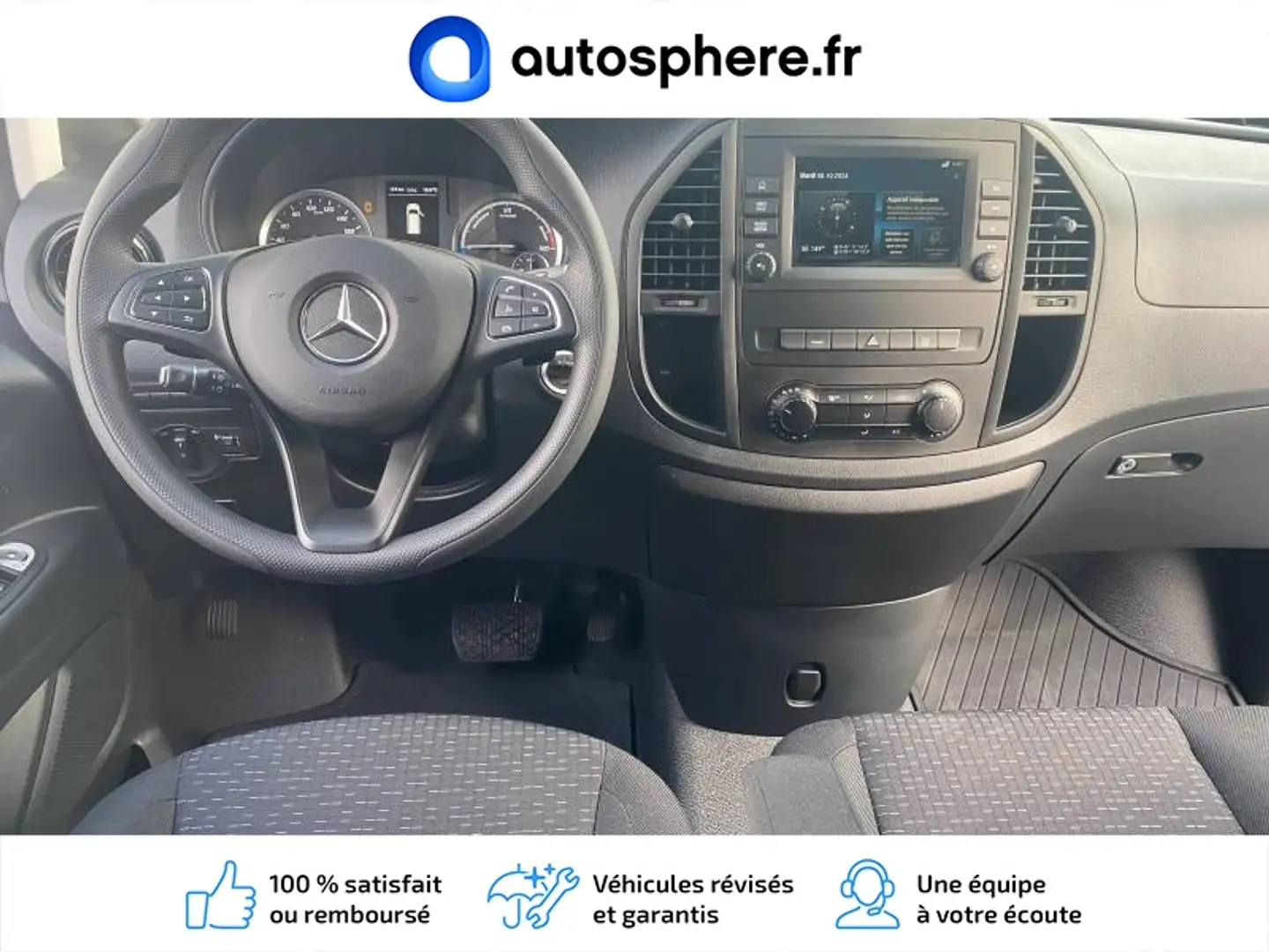 Mercedes-Benz Vito eVito 116ch Long - 2