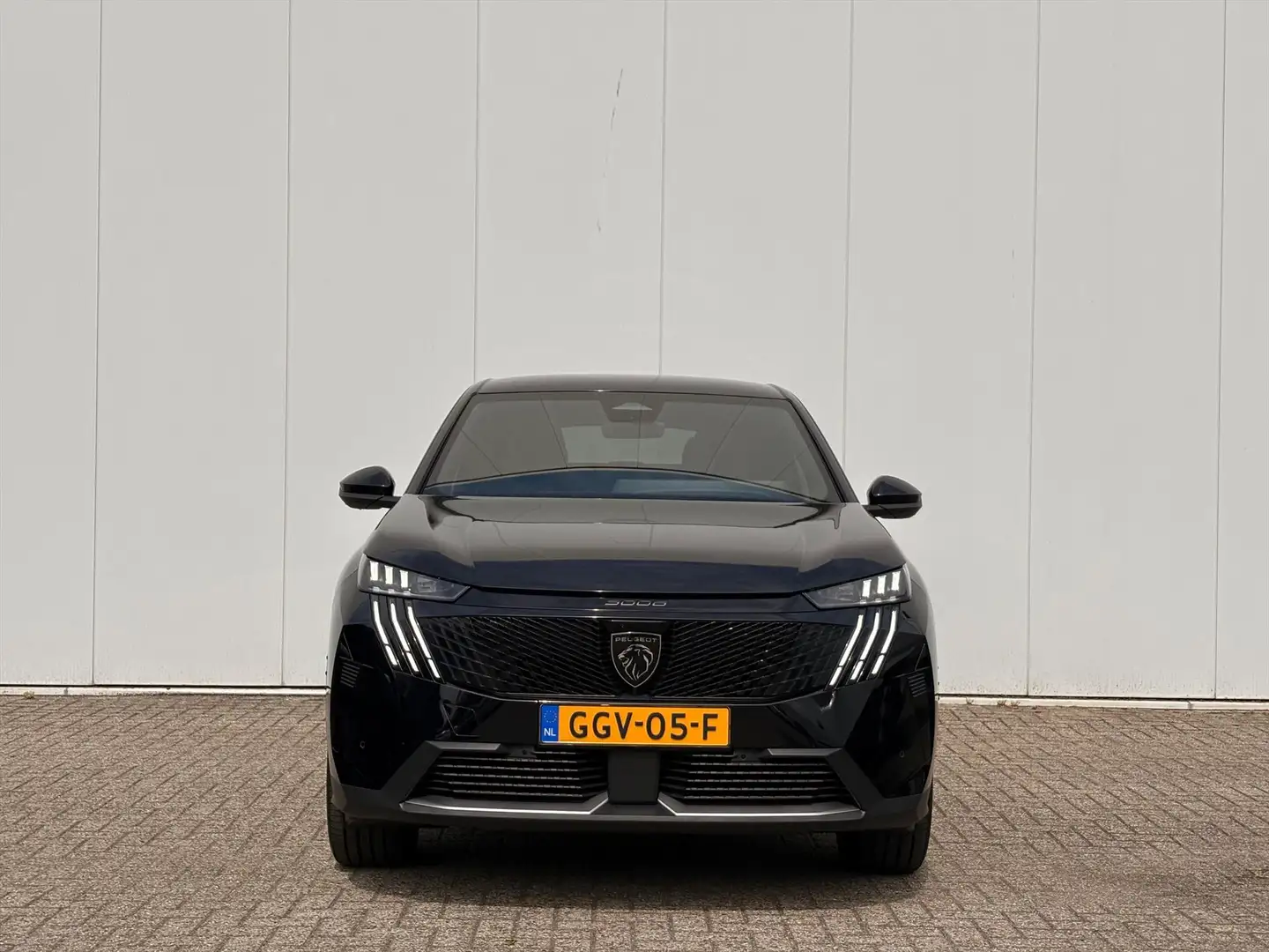 Peugeot 3008 1.2 HYBRID 136pk e-DCS6 GT | Stoel- en Stuurverwar Noir - 2