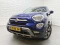 Fiat 500X 1.4 Turbo MultiAir Lounge KEYLESS PDC LEER Blauw - thumbnail 19