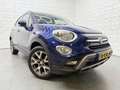 Fiat 500X 1.4 Turbo MultiAir Lounge KEYLESS PDC LEER Blauw - thumbnail 20