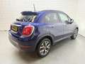 Fiat 500X 1.4 Turbo MultiAir Lounge KEYLESS PDC LEER Blauw - thumbnail 6