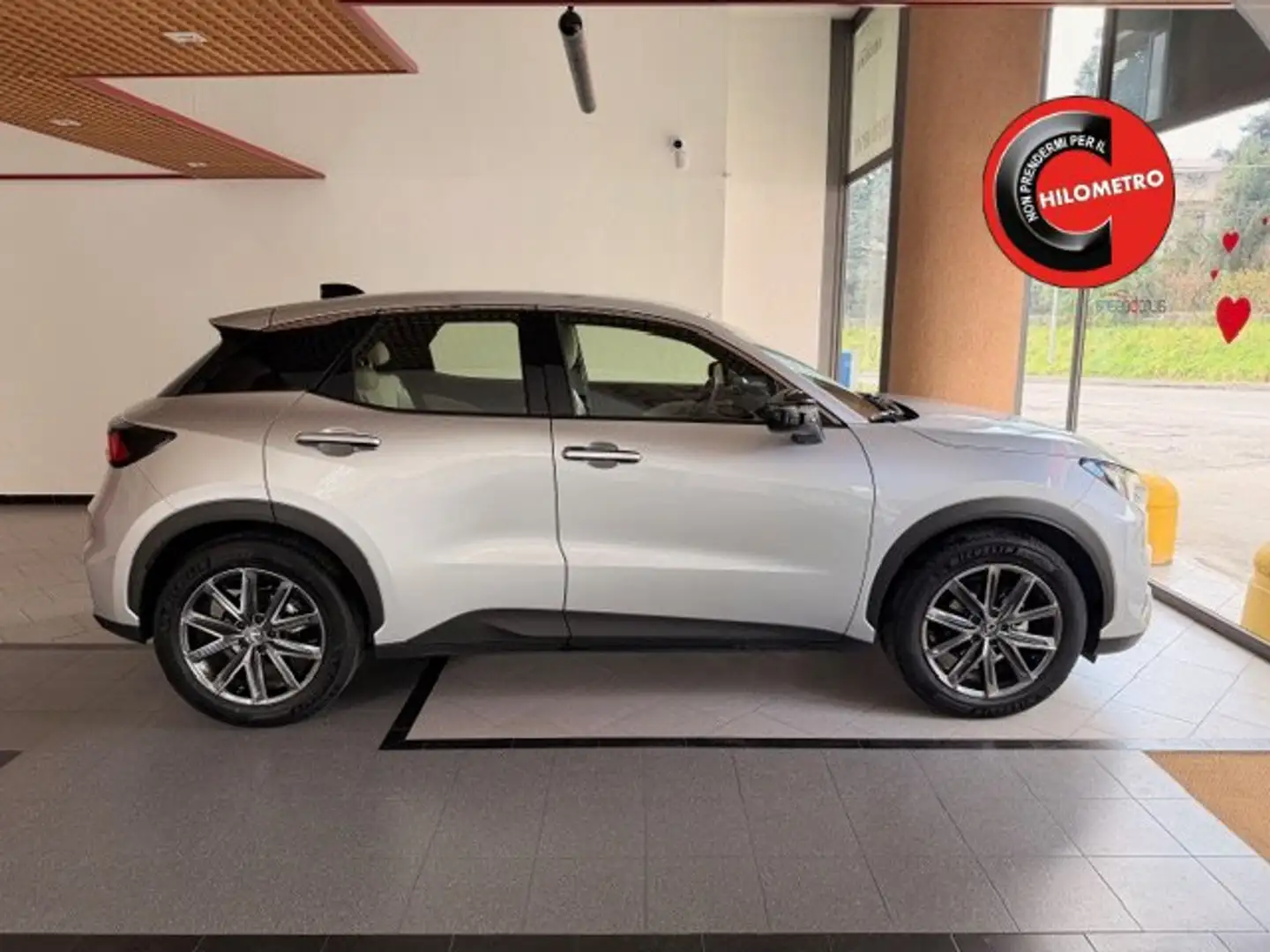 Lexus LBX 1.5 hybrid Elegant 2wd Argento - 1