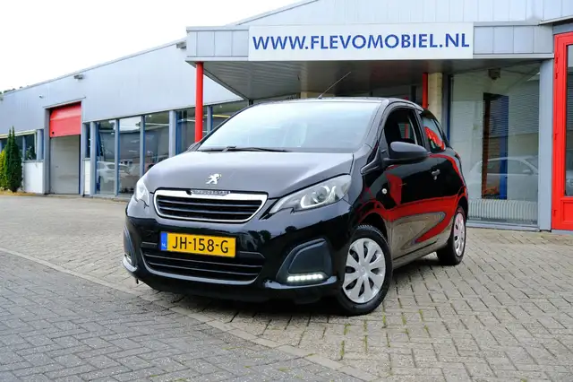 Peugeot 108 1.0 e-VTi Access