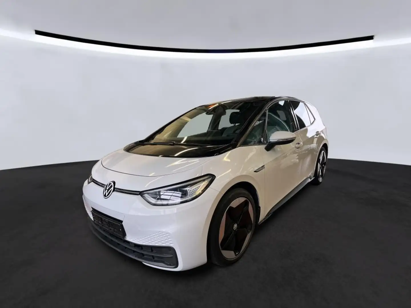 Volkswagen ID.3 PRO PERFOMANCE IQ-LIGHT/ACC/PANO/WÄRMEPUMPE Blanc - 1