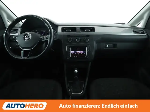 Volkswagen Caddy view 12